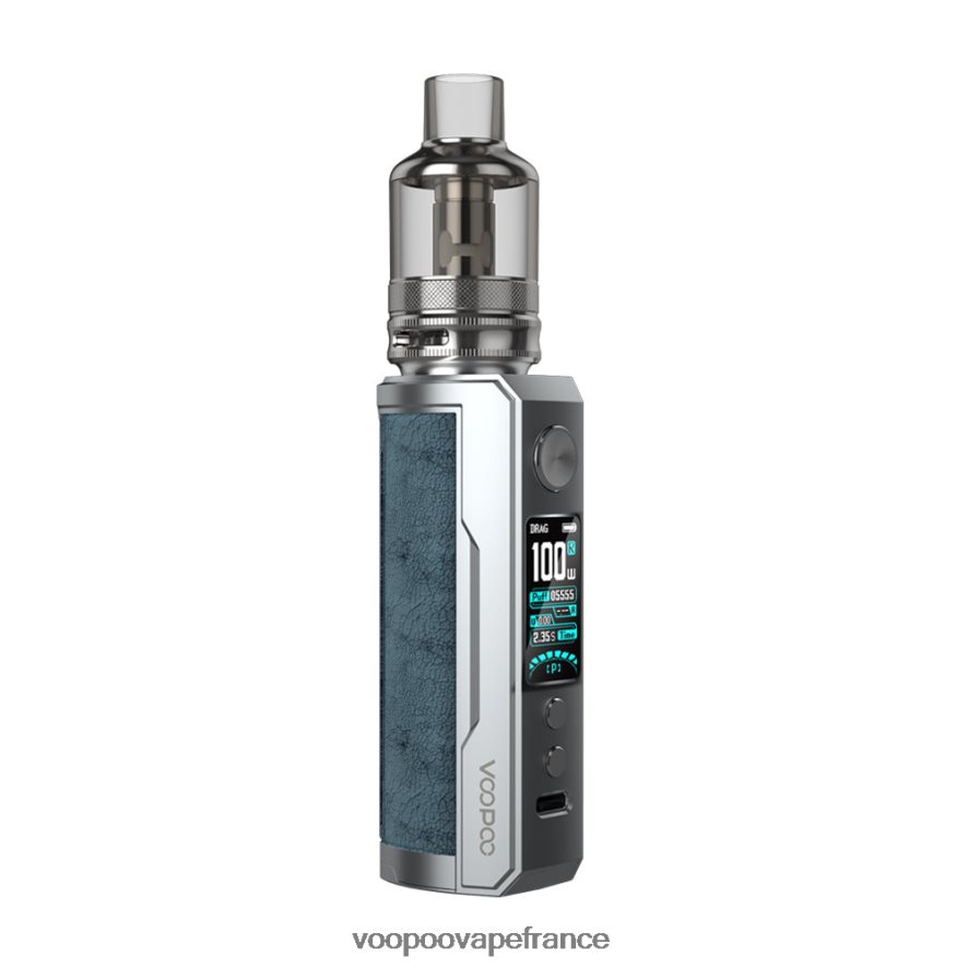 VOOPOO DRAG X PLUS trousse bleu de Prusse - VOOPOO France 4BXRH312