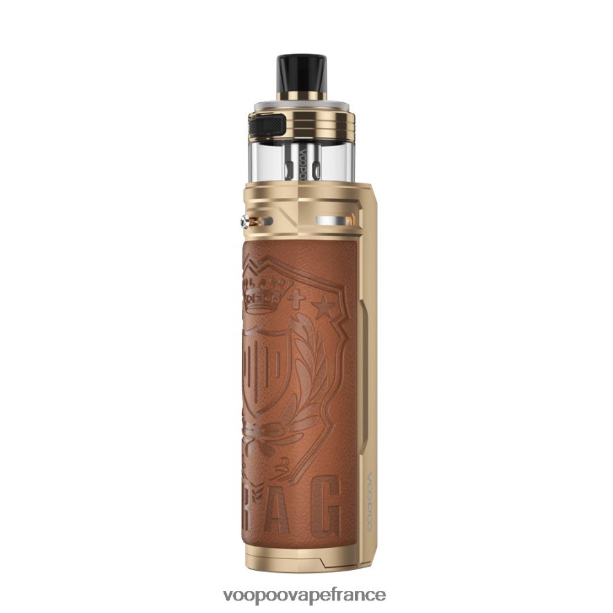 VOOPOO DRAG X PNP-X trousse bouclier d'or - VOOPOO vape France 4BXRH293