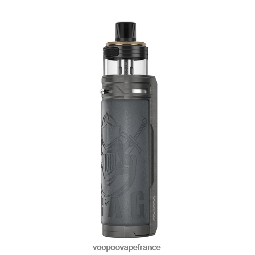 VOOPOO DRAG X PNP-X trousse chevalier gris - VOOPOO vape pen France 4BXRH309