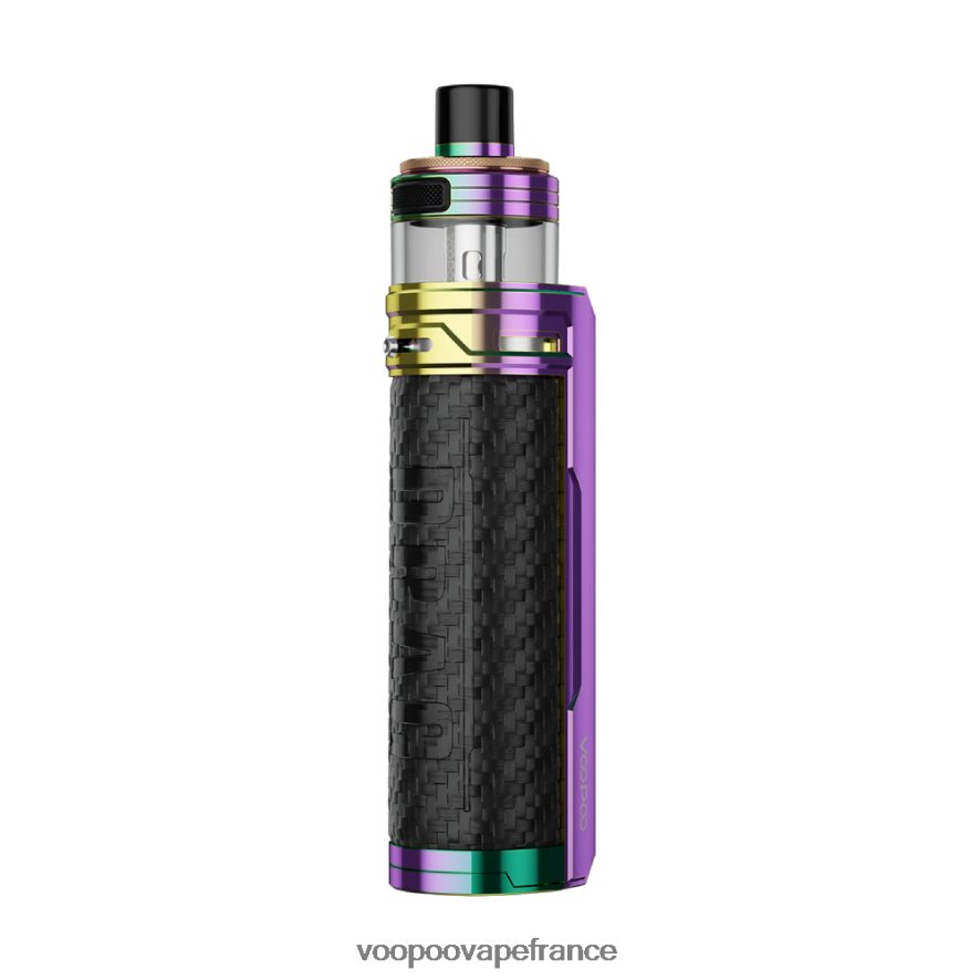 VOOPOO DRAG X PNP-X trousse chevalier rouge - VOOPOO vape prix 4BXRH306