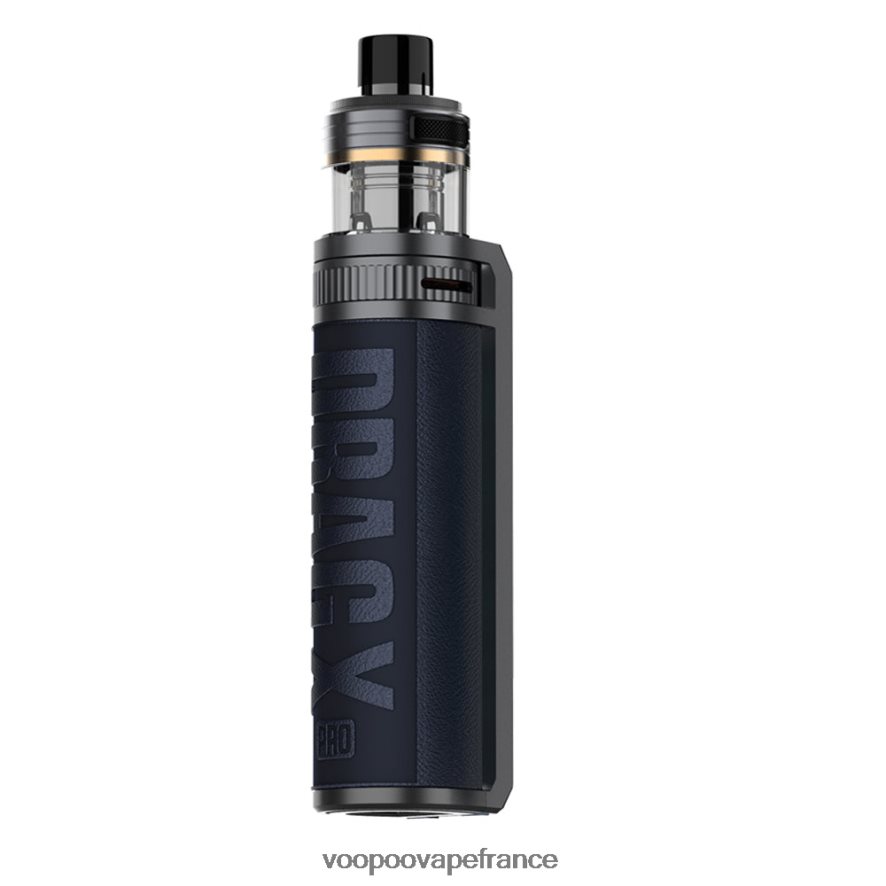 VOOPOO DRAG X PRO trousse bleu saphir - VOOPOO site officiel France 4BXRH215