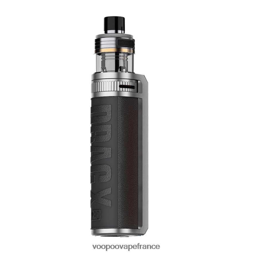 VOOPOO DRAG X PRO trousse gris basalte - VOOPOO France 4BXRH212
