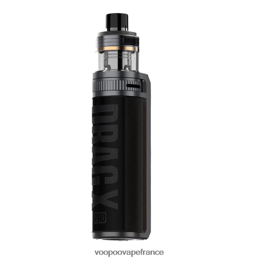 VOOPOO DRAG X PRO trousse noir classique - VOOPOO vape prix 4BXRH216