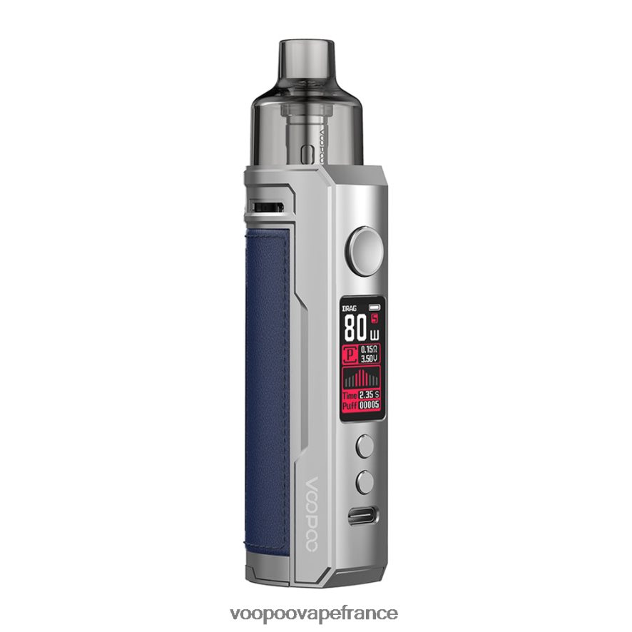 VOOPOO DRAG X kit de modules de dosettes Marsala - VOOPOO vape price 4BXRH147