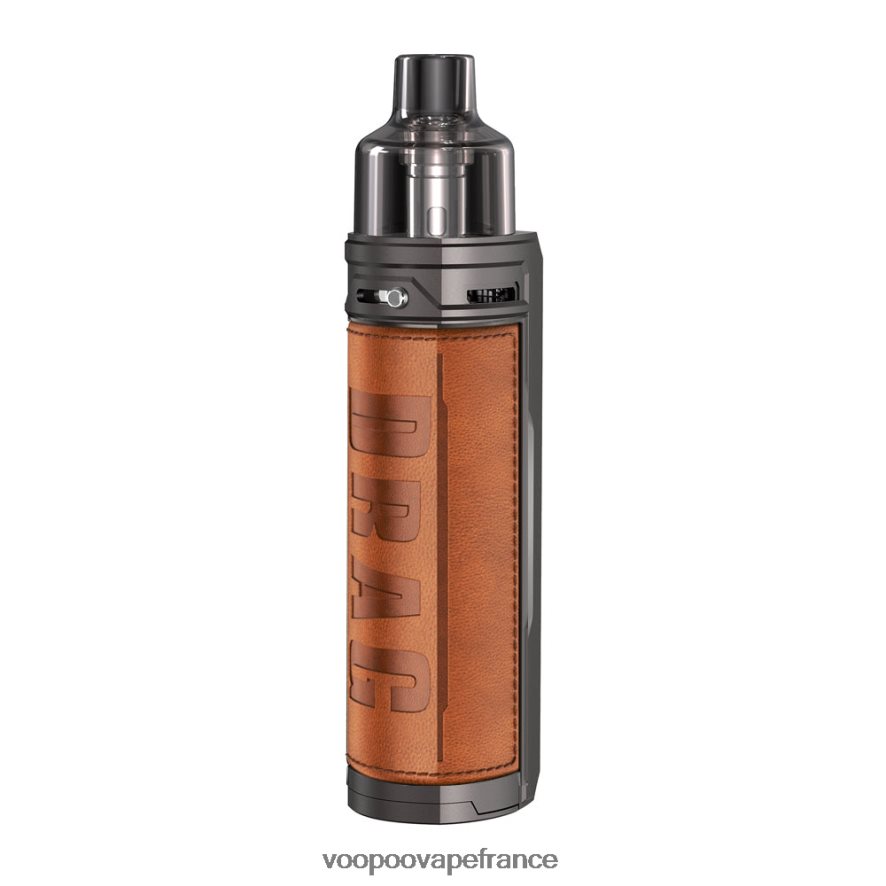 VOOPOO DRAG X kit de modules de dosettes Marsala - VOOPOO vape price 4BXRH147