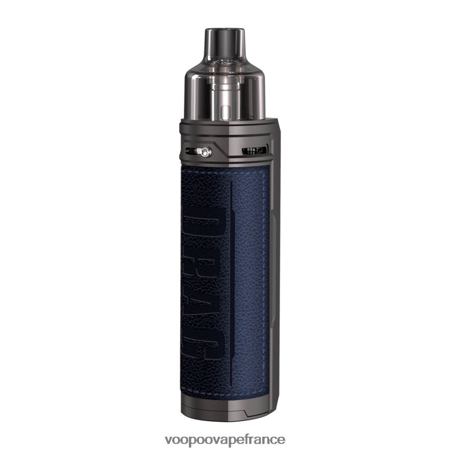 VOOPOO DRAG X kit de modules de dosettes bleu galaxie - VOOPOO France 4BXRH172