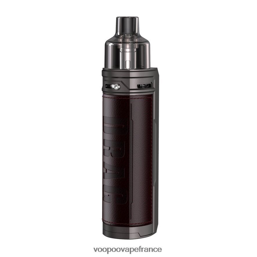 VOOPOO DRAG X kit de modules de dosettes châtaigne - VOOPOO vape tank France 4BXRH168