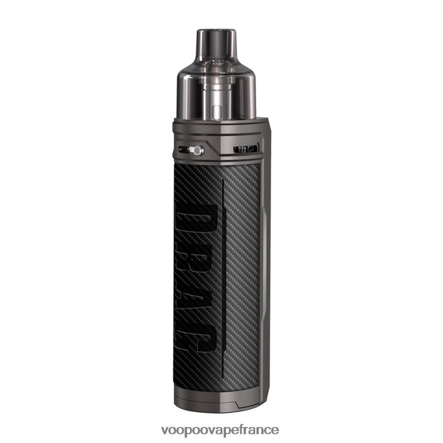 VOOPOO DRAG X kit de modules de dosettes fibre de carbone - VOOPOO vape price 4BXRH167