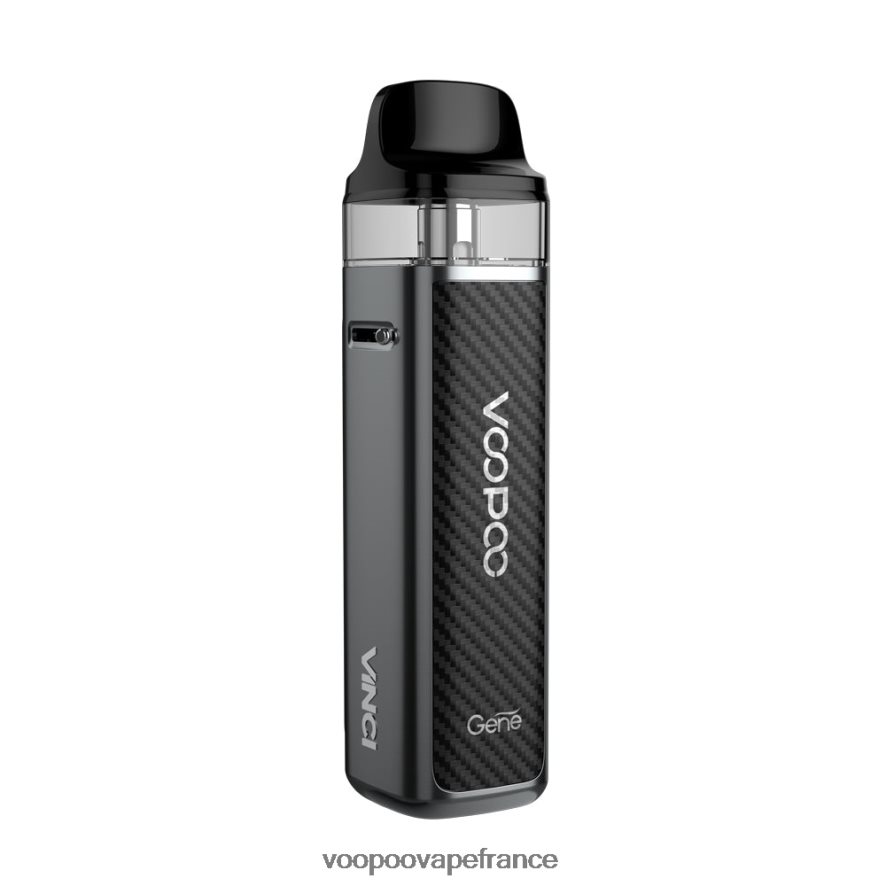 VOOPOO VINCI 2 kit de modules de dosettes fibre de carbone - VOOPOO vape prix 4BXRH366