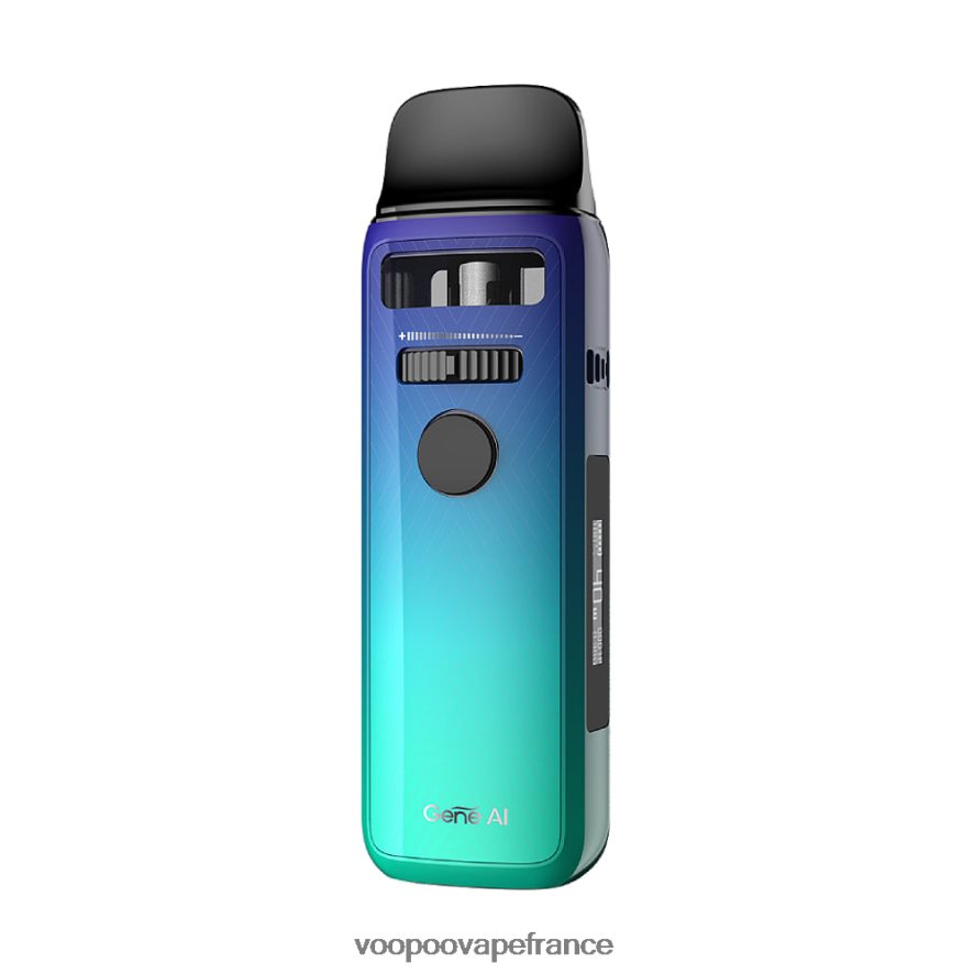 VOOPOO VINCI 3 kit de modules de dosettes aurore bleue - VOOPOO vape Paris 4BXRH364