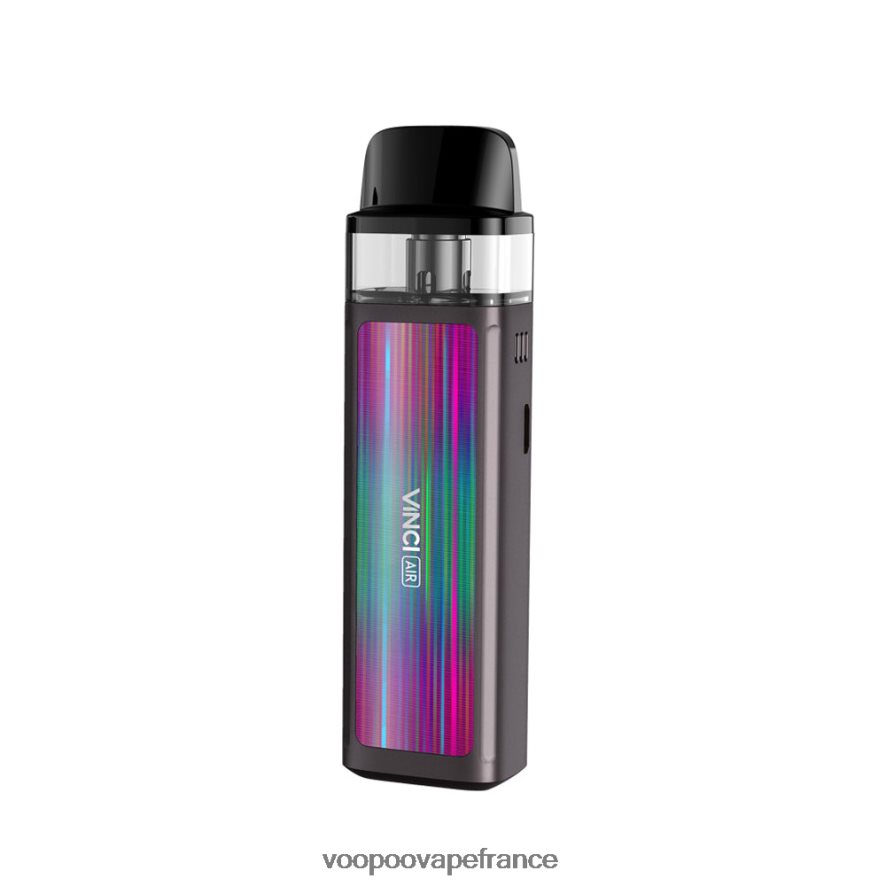 VOOPOO VINCI AIR cosse aurore - VOOPOO vape tank France 4BXRH348