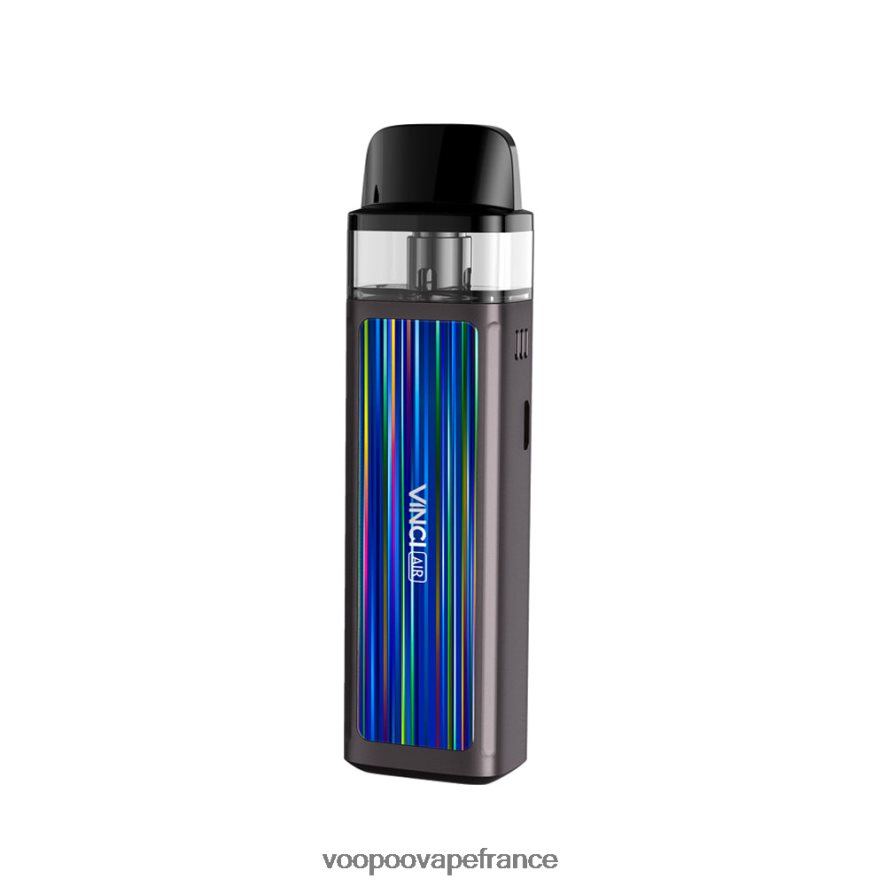 VOOPOO VINCI AIR cosse aurore-bleu - VOOPOO cigarette électronique 4BXRH401