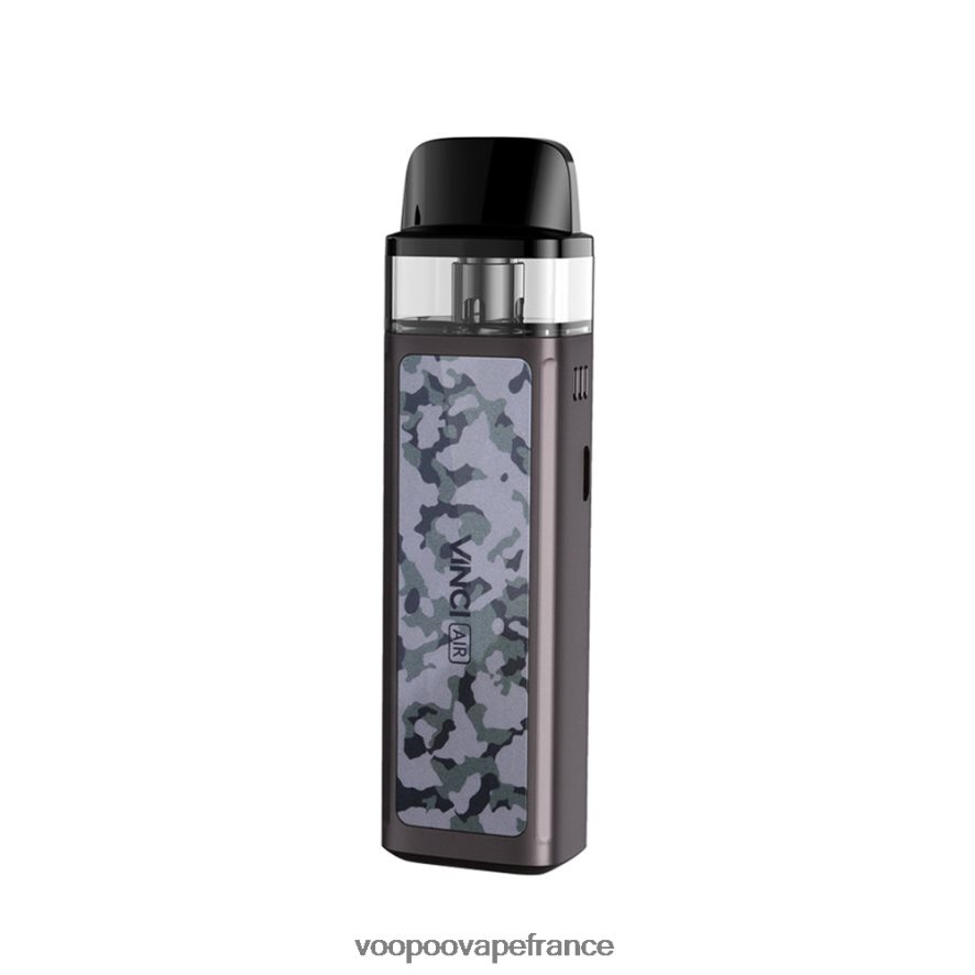 VOOPOO VINCI AIR cosse camouflage - VOOPOO vape price 4BXRH397