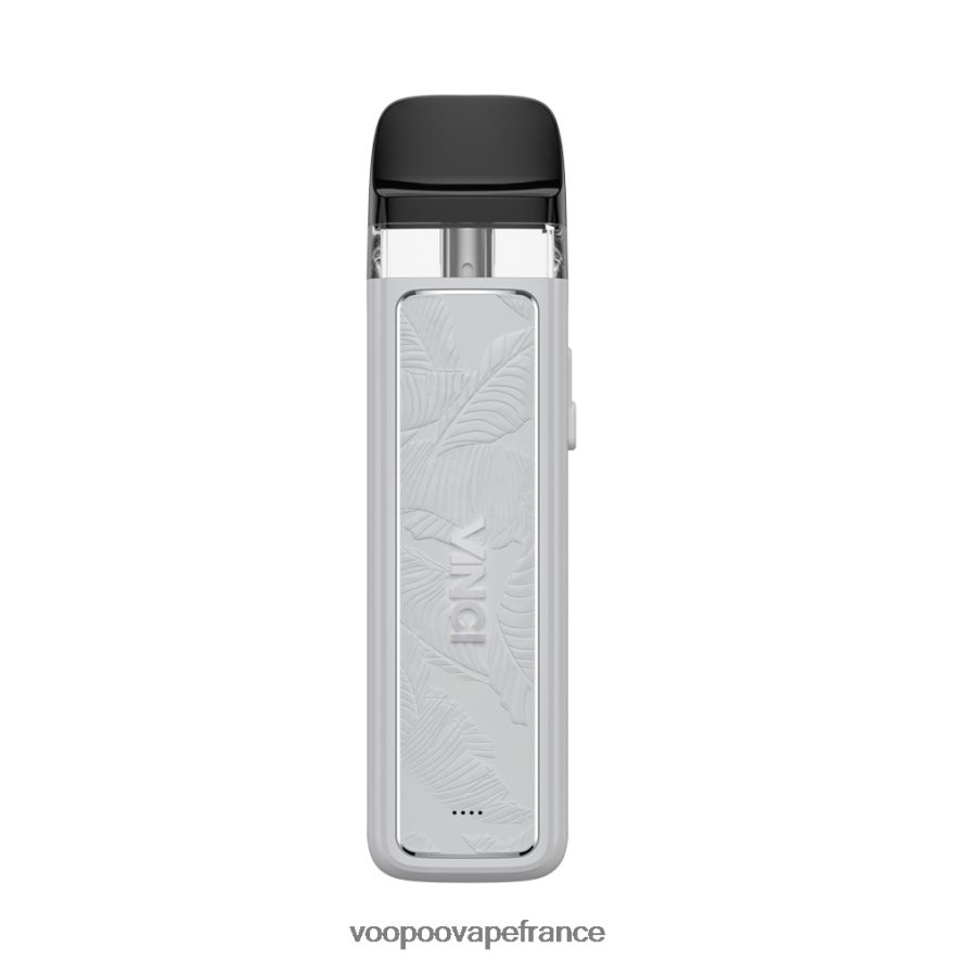 VOOPOO VINCI POD édition royale feuille blanche - VOOPOO prix France 4BXRH370