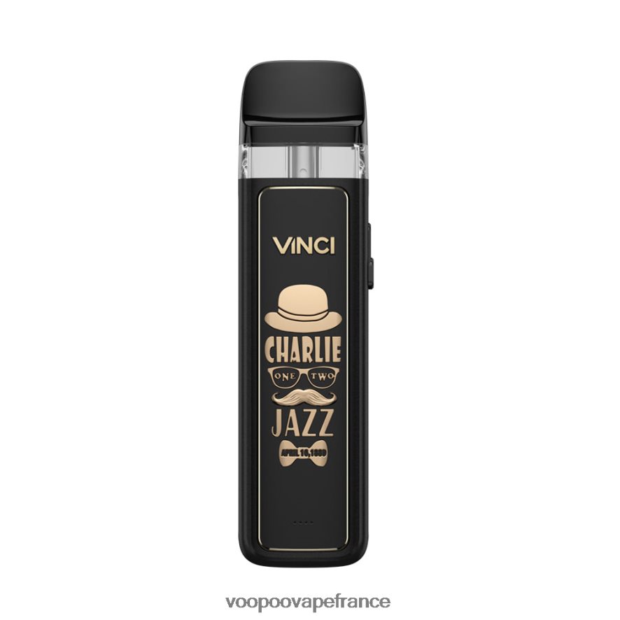 VOOPOO VINCI POD édition royale jazz d'or - VOOPOO cigarette électronique 4BXRH371