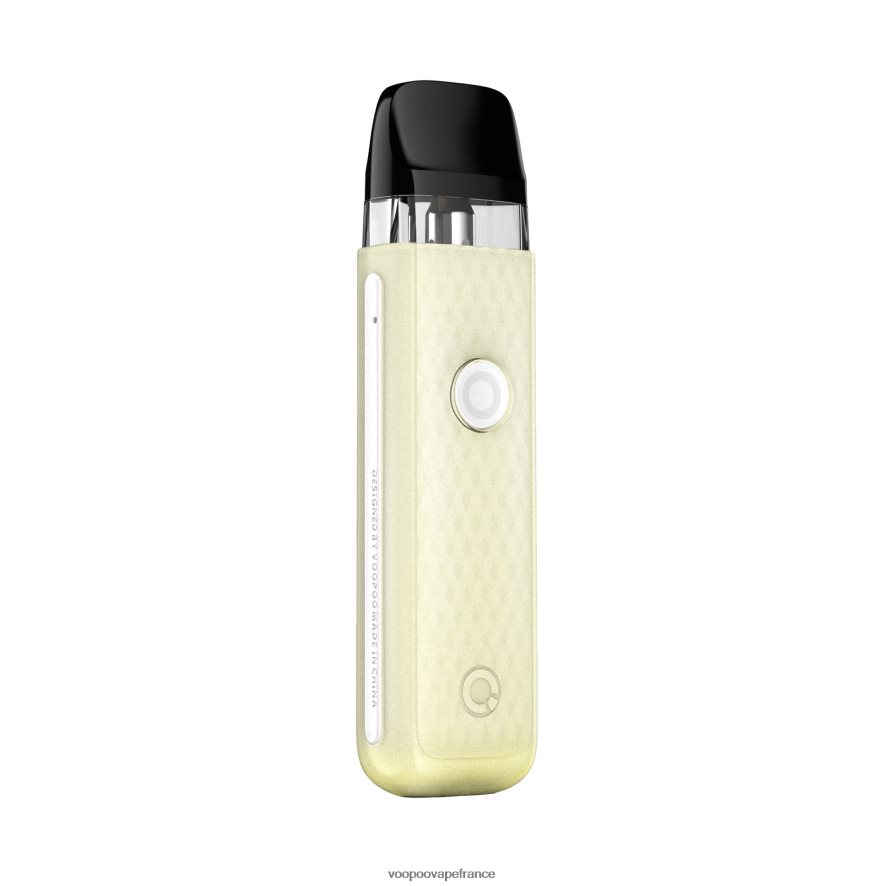 VOOPOO VINCI Q kit de dosettes jaune clair - VOOPOO vape tank France 4BXRH358