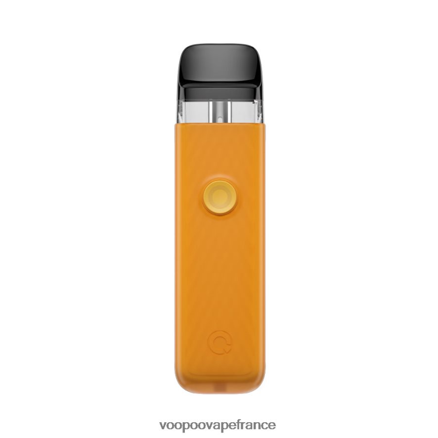 VOOPOO VINCI Q kit de dosettes orange vif - VOOPOO vape price 4BXRH357