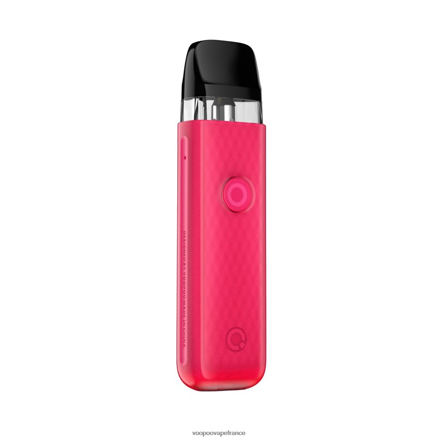 VOOPOO VINCI Q kit de dosettes rose - VOOPOO vape pen France 4BXRH359