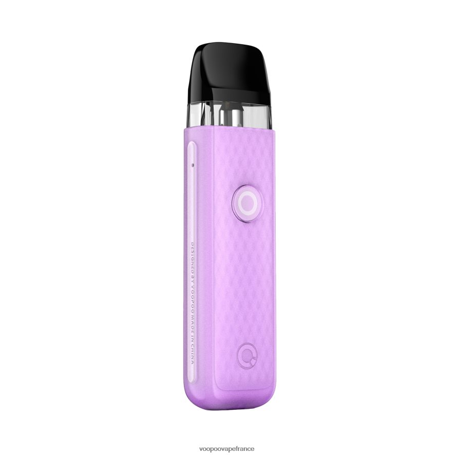 VOOPOO VINCI Q kit de dosettes violet lavande - VOOPOO France 4BXRH352