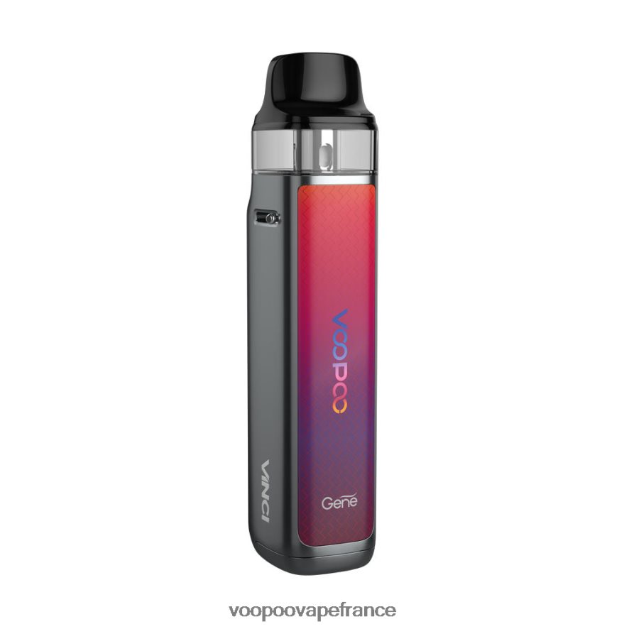 VOOPOO VINCI X 2 trousse néon - VOOPOO vape Paris 4BXRH394