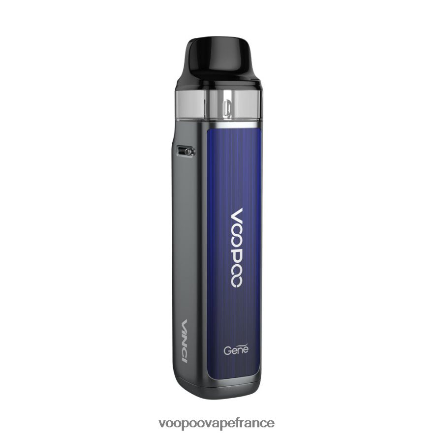 VOOPOO VINCI X 2 trousse velours bleu - VOOPOO vape France 4BXRH393