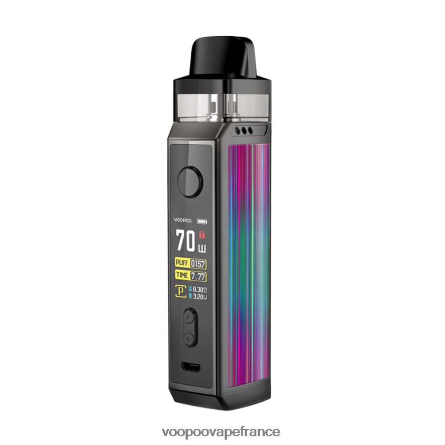 VOOPOO VINCI X kit de module de mod aurore - VOOPOO vape price 4BXRH387