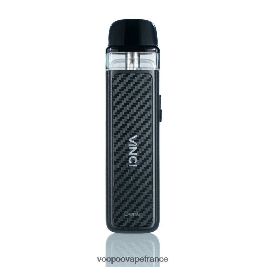 VOOPOO VINCI kit de dosettes fibre de carbone - VOOPOO vape Paris 4BXRH384
