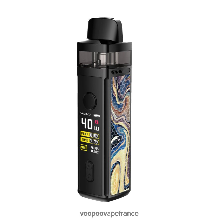 VOOPOO VINCI module de mod jaune colline - VOOPOO vape prix 4BXRH406