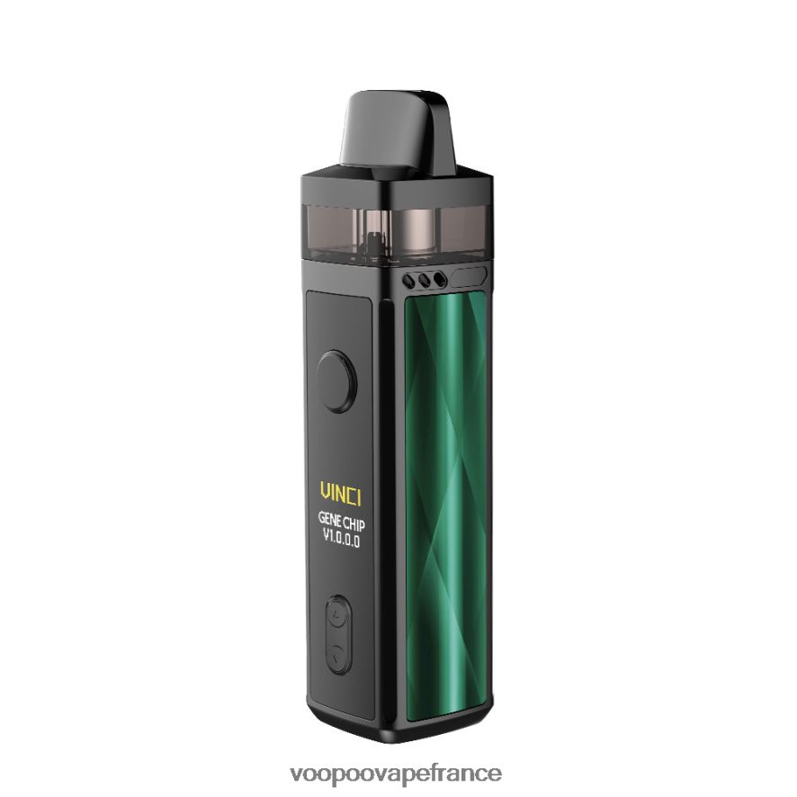 VOOPOO VINCI module de mod vert éblouissant - VOOPOO vape pen France 4BXRH349