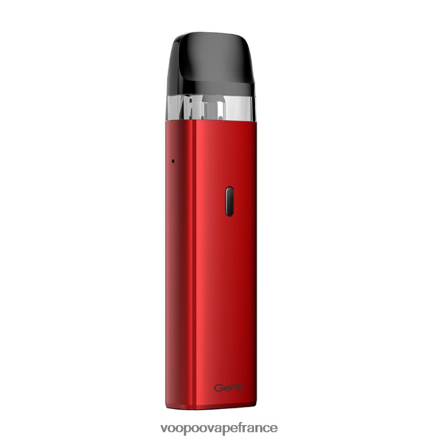 VOOPOO VINCI pod soi rouge flamme - VOOPOO prix France 4BXRH380